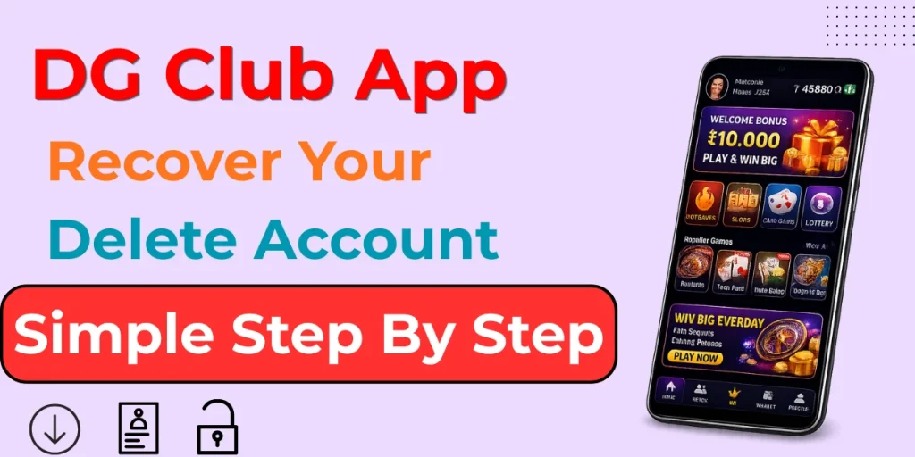 DG Club App